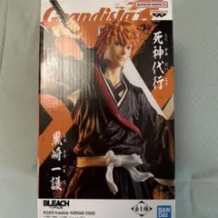 BLEACH Grandista 黒崎一護 フィギュア　火曜お昼頃まで