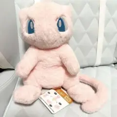 新品♡ぬいぐるみ ミュウ くたくた たった! ぬいぐるみ M ポケットモンスター