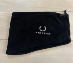 FRED PEERY ネックウォーマー