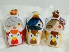 緑色 みどりくん VILLAGE/VANGUARD 巨大ぬいぐるみ らっだぁ運営