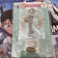 初音ミク フリューくじ アクリルスタンド 抹茶パフェ