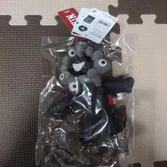 万博 黒ミャクミャク EDWIN