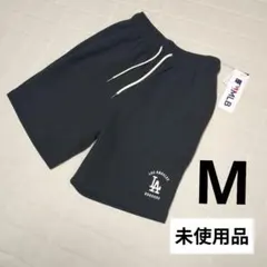 【Мサイズ】ドジャース MLB ハーフパンツ メンズ 夏 メジャーリーグ 黒のサムネイル