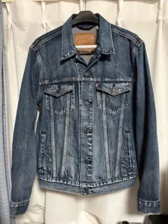 LEVI'S PREMIUM トラッカージャケット Sサイズのサムネイル