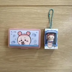 ちいかわ 古本屋マスコット キーホルダー