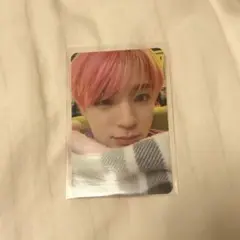 nct dream glitch mode ジェノ トレカ