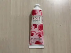 L'OCCITANE ROSE ハンドクリーム 30ml