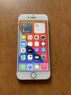 iPhone 7 plus 32GB バッテリー89% simフリー - メルカリ