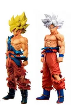 ドラゴンボール超 SMSP 3種セット - メルカリ