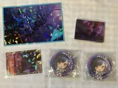 白石杏 グッズセット