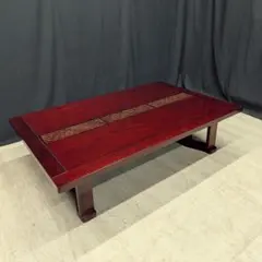 組子細工 寄木細工　座卓　テーブル 伝統工芸品 組子細工 寄木細工 座卓 テーブル 伝統工芸品 - メルカリ
