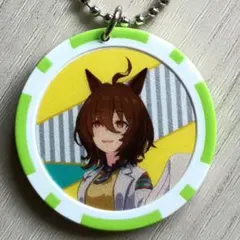 2026年最新】ウマ娘 アグネスタキオン 缶バッジの人気アイテム - メルカリ