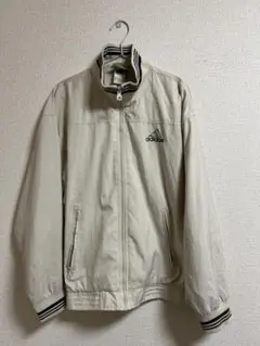 adidas 80~90s 万国旗タグ ナイロンジャケットのサムネイル