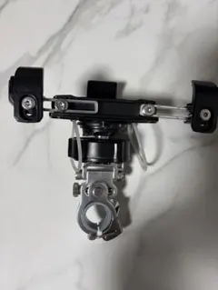 デイトナ(Daytona) バイク スマホホルダー 振動吸収 ユニット一体型のサムネイル