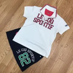 ルコック 2点セット