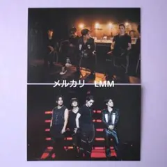 ■SEVENTEEN■『BE THE SUN』ポストカード：ヒポチ　セブチ