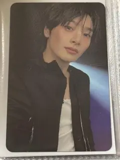 StrayKidsスキズ KARMA CEREMONY 両面トレカ アイエン