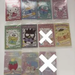 サンリオウエハース12