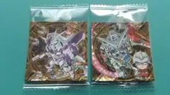 にふぉるめーしょん機動戦士ガンダムシールウエハースvol.4 SECセット販売