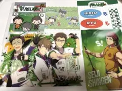 FRAME SideM まとめ