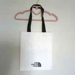THE NORTH FACE REUSABLE エコバッグ ホワイト