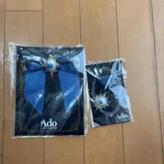 Ado SPECIAL LIVE 心臓 リボンブローチ メダルのサムネイル
