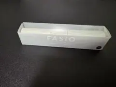 FASIO パーマネントカールマスカラ　ウォータープルーフ ボリューム 01のサムネイル