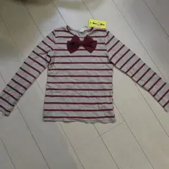 Bee des Bee　150 長袖カットソー