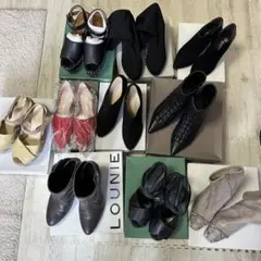 レディース ブーツ サンダル パンプス まとめ売り