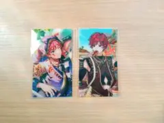 魔法使いの約束 5周年 チケット風カード ホワイト リケ クロエ - メルカリ