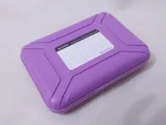 ORICO 3.5インチ HDD ハードディスク 収納 保管ケース PHX-35