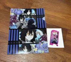 伊黒小芭内　鬼滅の刃　クリアファイル　劇場版無限城編第一章　第二弾　入場者特典