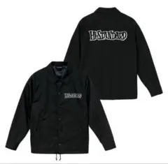 Hi-STANDARD ロゴ コーチジャケット XL ネイビー ハイスタンダード