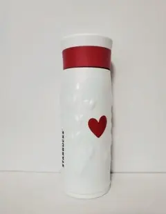 スターバックス ハートデザイン水筒