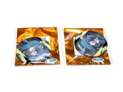【新品】忍たま乱太郎 トレーディング場面写缶バッジ 食満留三郎 2点セット