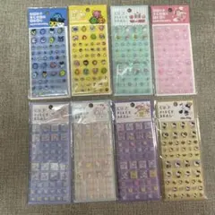 【正規品】タイルシール サンリオ　たまごっちトムとジェリー　カービー8種セット