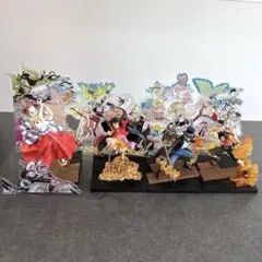 ワンピース 一番くじ 大海賊百景 まとめ売り