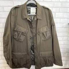 ミリタリー ミリタリージャケット