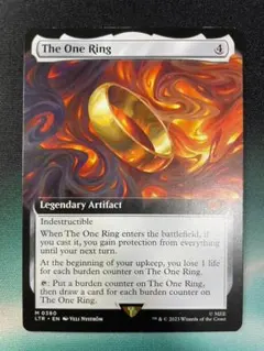 2026年最新】一つの指輪 mtgの人気アイテム - メルカリ