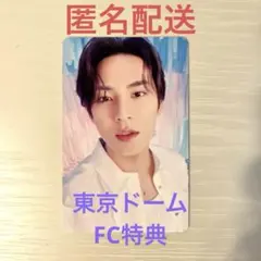 SEVENTEEN FANMEETING CARAT 特典 ミンギュ トレカ