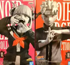 Noir Edge Collection うずまきナルト トガヒミコ セット販売 - メルカリ