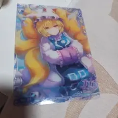 WS 東方Project 初版 6BOX シュリンク付き未開封 ② - メルカリ