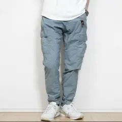 GRAMICCI × BEAMS / 別注 ナイロン 6ポケット カーゴ パンツ
