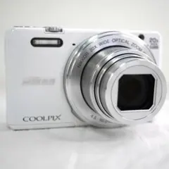 7035 Nikon COOLPIX S7000 ホワイト デジタルカメラのサムネイル