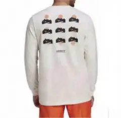 送料無料 新品 adidas ADVENTURES SWAVELS TEE XLのサムネイル