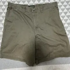Eddie Bauer ショートパンツ カーキ 36 メンズ エディーバウアーのサムネイル
