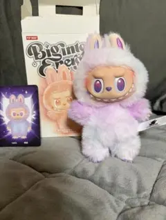 POP MART エナジー LUCK