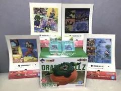 一番くじ ドラゴンボール VSオムニバスCROSS セル(爆発時) その他8点
