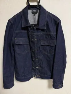 A.P.C. デニムジャケット　メンズM apc