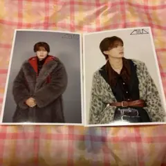 M!LK　62杯目　山中柔太朗生写真